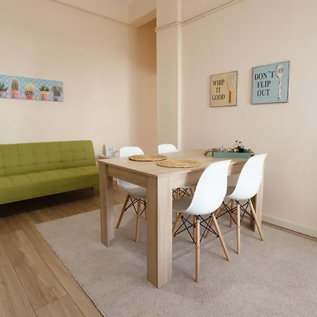 Centro Apartment *