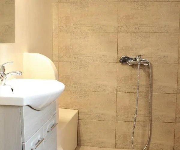 Апартаменты Centro *